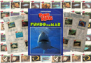 Álbum de Figurinhas Ping Pong Fundo do Mar